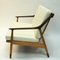 Canapé 2 Places Love-Seat par Kurt Østervig pour Jason Møbler, Danemark, 1950s 6