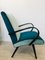 Blue Armchair by Jaroslav Smidek, 1960s 7