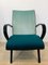 Fauteuil Bleu par Jaroslav Smidek, 1960s 10