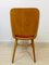 Orange Model 514 Chair by Lubomir Hofmann for TON, 1960s 3