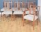 Rosewood Dining Table & Chairs from Gordon Russell, Set of 9, Image 7