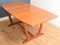 Teak Dining Table & Chairs, 1960s, Set of 5 7