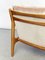 Mid-Century Cherry Wood Lounge Chair by Eugen Schmidt for Soloform, 1950s 11