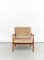 Mid-Century Cherry Wood Lounge Chair by Eugen Schmidt for Soloform, 1950s 18