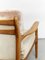 Mid-Century Cherry Wood Lounge Chair by Eugen Schmidt for Soloform, 1950s 14