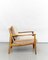 Fauteuil Mid-Century en Merisier par Eugen Schmidt pour Soloform, 1950s 16