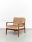 Fauteuil Mid-Century en Merisier par Eugen Schmidt pour Soloform, 1950s 1