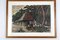 Forest Scene, 20th Century, Lithograph, Image 9
