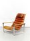Vintage Lounge Chair and Ottoman Set by Ilmari Lappalainen for Asko, 1960s, Set of 2, Image 19