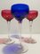 Bicchieri da vino di Cristallerie de Nancy, anni '30, set di 4, Immagine 2