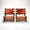 Danish Model 2225 Armchairs by Børge Mogensen for Fredericia, 1967, Set of 2, Image 14