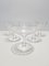 Crystal Champagne Champigny Glasses from Baccarat, 1920s, Set of 6 1