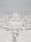Crystal Champagne Champigny Glasses from Baccarat, 1920s, Set of 6, Image 6