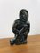 Vintage Inuit Soapstone Carving 13