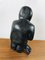 Scultura Inuit vintage in pietra ollare, Immagine 4