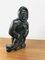 Vintage Inuit Soapstone Carving 8