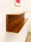 Teak Shelf by Walter Wirz for Wilhelm Renz, 1960s 5