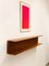 Teak Shelf by Walter Wirz for Wilhelm Renz, 1960s 1