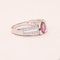 Pink Tourmaline Ring, 1990s, Image 2