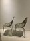 Glasfaser Beistellstühle von René Jean Caillette, 1950er, 2er Set 7
