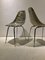 Fibreglass Side Chairs by René Jean Caillette, 1950s, Set of 2 3