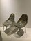 Set of Fibreglass Side Chairs by René Jean Caillette, 1950s, Image 2
