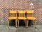 Esszimmerstühle aus Holz von Erco, 1960er, 3er Set 1