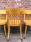 Wooden Dining Chairs from Erco, 1960s, Set of 3, Image 4