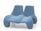 DC 112 Double Chaise Longue Color Kvadrat 731 by Atelier Jungblut 1