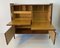 Italian Mahogany Cabinet Secretaire, 1950s, Image 9
