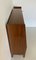 Italian Mahogany Cabinet Secretaire, 1950s, Image 5