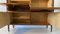 Italian Mahogany Cabinet Secretaire, 1950s, Image 11