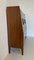 Italian Mahogany Cabinet Secretaire, 1950s, Image 4