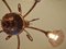 Chandelier from Venini, 1940s, Image 9