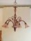 Chandelier from Venini, 1940s, Image 1