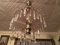 Glass Chandelier, 1970s, Image 4