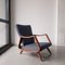 Mid-Century Lounge Chair by A. A. Patijn for for Poly-Z Joure, 1950s, Image 1