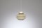 Verona Pendant Lamp by Svend Middelboe for Nordisk Solar, 1970s, Image 2