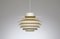 Verona Pendant Lamp by Svend Middelboe for Nordisk Solar, 1970s 1