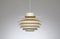 Verona Pendant Lamp by Svend Middelboe for Nordisk Solar, 1970s, Image 1