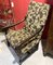 Louis XIII Walnut Armchair, Image 2