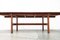 Danish Mid-Century Extendable Drop Leaf Dining Table by Peter Ole Schiønning for Niels Eilersen, Image 3