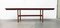 Danish Mid-Century Extendable Drop Leaf Dining Table by Peter Ole Schiønning for Niels Eilersen 1