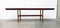 Danish Mid-Century Extendable Drop Leaf Dining Table by Peter Ole Schiønning for Niels Eilersen, Image 1