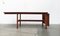 Danish Mid-Century Extendable Drop Leaf Dining Table by Peter Ole Schiønning for Niels Eilersen 4