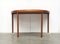 Skandinavischer Mid-Century Teak Esstisch 19