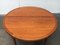 Scandinavian Mid-Century Teak Dining Table 9