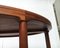 Scandinavian Mid-Century Teak Dining Table, Image 5