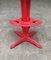 Vintage Sculptural Lotus Bar Stools by Yasu Sasamoto for Dulton, Set of 2, Image 4