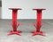 Vintage Sculptural Lotus Bar Stools by Yasu Sasamoto for Dulton, Set of 2 7